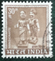 Inde - India - C13/13 - (°)used - 1967 - Michel 394 - Beeldjes - Gebraucht