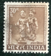 Inde - India - C13/13 - (°)used - 1967 - Michel 394 - Beeldjes - Gebraucht