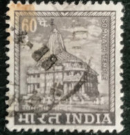 Inde - India - C13/13 - (°)used - 1967 - Michel 437 - Tempel - Gebraucht