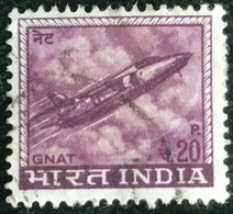 Inde - India - C13/13 - (°)used - 1967 - Michel 436 - Straaljager - Gebraucht