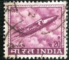 Inde - India - C13/13 - (°)used - 1967 - Michel 436 - Straaljager - Gebraucht