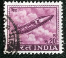 Inde - India - C13/13 - (°)used - 1967 - Michel 436 - Straaljager - Gebraucht