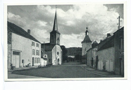 Vierves Place De L'Eglise ( Cachet Relais ) - Viroinval