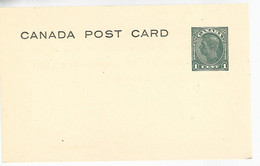57432) R.C.A.F. Miltary Mail Postcard Air Force Women's Association Of Ottawa - 1903-1954 De Koningen