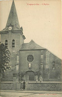 95 ERAGNY  SUR OISE - L'Eglise - Eragny