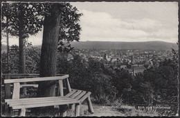 D-58636 Iserlohn - Waldstadt - Blick Vom Fichtenweg - Nice Stamp - Iserlohn