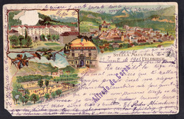 Österreich - 1901 - Voralberg - Stella Matutina - Feldkirch