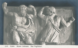 2e.658  ROMA - Museo Laterano... - Collez. N.P.G. - Musei