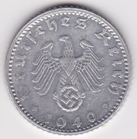 DEUTSCHLAND, 50 Reichspfennig 1940 - 50 Reichspfennig