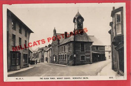 WALES CARMARTHENSHIRE    NEWCASTLE EMLYN RP  Pu 1954 - Carmarthenshire