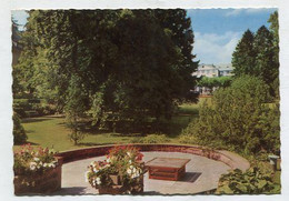 AK 097772 GERMANY - Bad Soden Am Taunus - Wilhelmsbrunnen Mit Kurhaus - Bad Soden