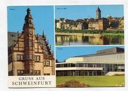 AK 097789 GERMANY - Schweinfurt - Schweinfurt