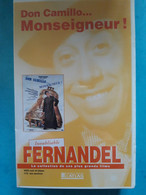 VHS DON CAMILLO... MONSEIGNEUR ! - Commedia