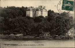 29 - PLOUHINEC - Le Château De Loquéran - Plouhinec