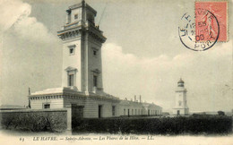 Ste Adresse * Le Havre * Les Phares De La Hève * Lighthouse - Sainte Adresse