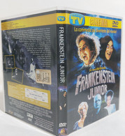 I109515 DVD - FRANKENSTEIN JUNIOR - Di Mel Brooks - Gene Wilder Peter Boyle 1974 - Science-Fiction & Fantasy