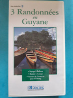 Randonnées En GUYANE - Voyage