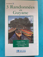 Randonnées En GUYANE - Reise