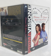 I109519 DVD - PRIMA TI SPOSO POI TI ROVINO - George Clooney Catherine Zeta-Jones - Romantici