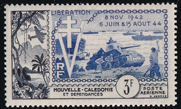 Nouvelle Calédonie Poste Aérienne N°65 - Neuf ** Sans Charnière - TB - Neufs