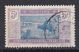 Mauritanie   Y&T  N ° 33  Oblitéré - Oblitérés