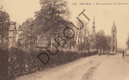 Postkaarte/Carte Postale - MELSELE - Bedevaartplaats Gaverland (C2673) - Beveren-Waas