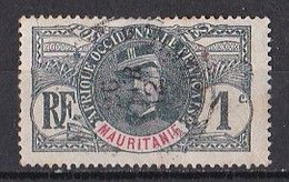 Mauritanie   Y&T  N ° 1  Oblitéré - Used Stamps
