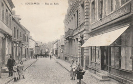 Solesmes/59/ Rue De Selle / Réf:fm2989 - Solesmes