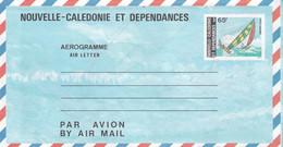 Nouvelle Calédonie Aérogramme N°11 - Neuf ** Sans Charnière - TB - Luchtpostbladen