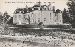 Chateau De La Jupellière à Maisoncelles Près De Meslay - Meslay Du Maine