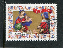 IRELAND/EIRE - 1995  28p  CHRISTMAS   DISCOUNT  FINE USED - Used Stamps