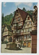 AK 097856 GERMANY - Miltenberg / Main - Am Marktplatz - Miltenberg A. Main