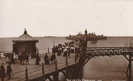 MARGATE -  THE JETTY - Margate