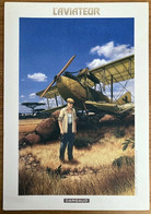 Ex-libris "L'aviateur" De Millien Et Arnoux - Künstler M - O