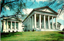 Virginia Richmond State Capitol Building - Richmond