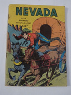 NEVADA   N° 120  Editions  LUG - Nevada