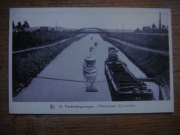 Verbindingswegen : Albertkanaal Bij LANAKEN - Lanaken