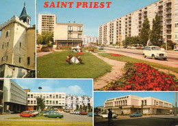 Saint Priest - Saint Priest