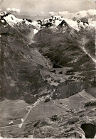 Sils Im Engadin Gegen Fextal - Fedoztal - Piz Tremoggia - Piz Fora Und Disgrazia (20-382) * 15. 7. 1965 - Sils Im Engadin/Segl