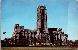 Indiana Indianapolis Scottish Rite Cathedral 1952 - Indianapolis