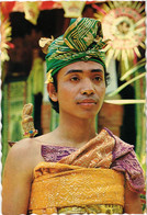 CPM AK Bali Balinese Bridegre INDONESIA (1281104) - Indonesia