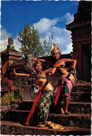 CPM AK Bali Rama And Shinta At The Palace Of Ubud INDONESIA (1281109) - Indonesia