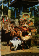 CPM AK The Barong And The Tranced Dancer INDONESIA (1281113) - Indonesia