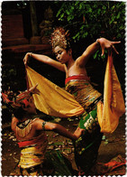 CPM AK The Graceful Legong Dance INDONESIA (1281116) - Indonesia