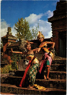 CPM AK Bali Rama And Shinta At The Palace Of Ubud INDONESIA (1281112) - Indonesia