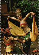 CPM AK The Graceful Legong Dance INDONESIA (1281120) - Indonesia