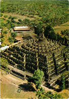 CPM AK Central Java Borobudur The Biggest Buddhist Temple INDONESIA (1281123) - Indonesia