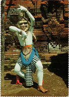 CPM AK The Hanoman Of The Ramayana Dance INDONESIA (1281140) - Indonesia