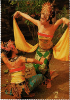 CPM AK The Gay Dance Of Bali INDONESIA (1281144) - Indonesia