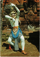 CPM AK The Hanoman Of The Ramayana Dance INDONESIA (1281148) - Indonesia